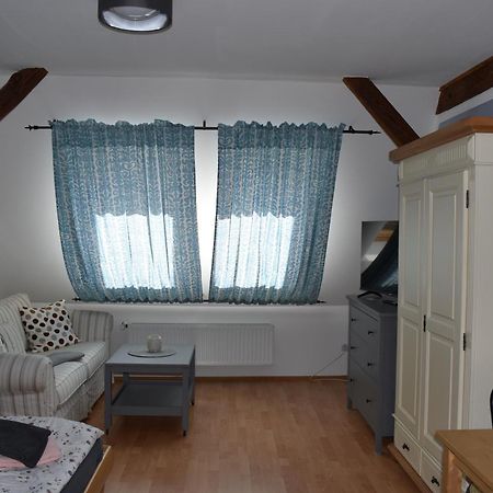 Sternstunden Apartment Lenzen Bagian luar foto