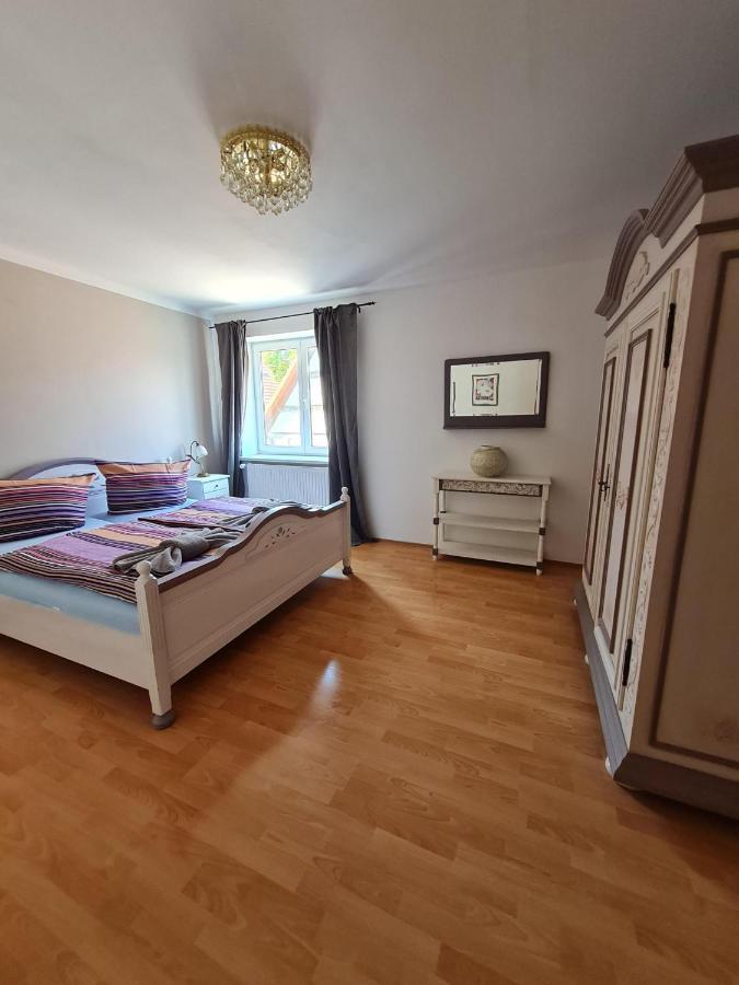 Sternstunden Apartment Lenzen Bagian luar foto