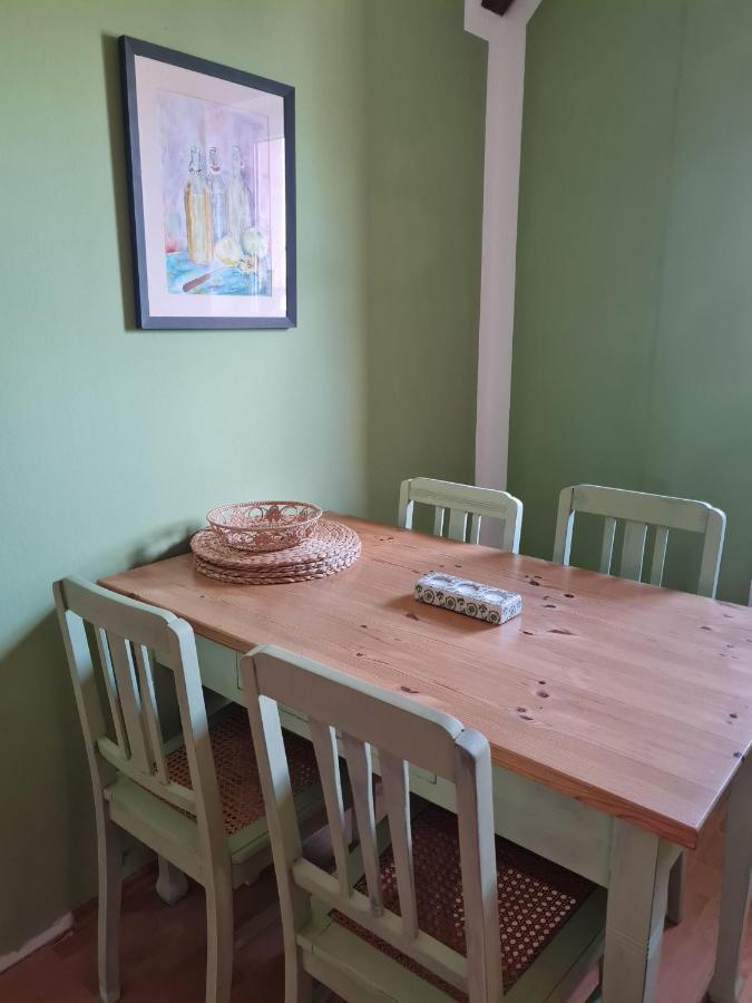 Sternstunden Apartment Lenzen Bagian luar foto