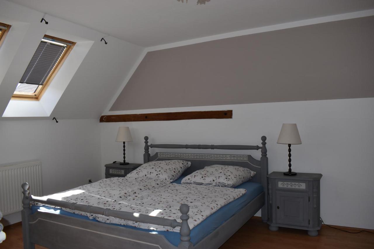 Sternstunden Apartment Lenzen Bagian luar foto