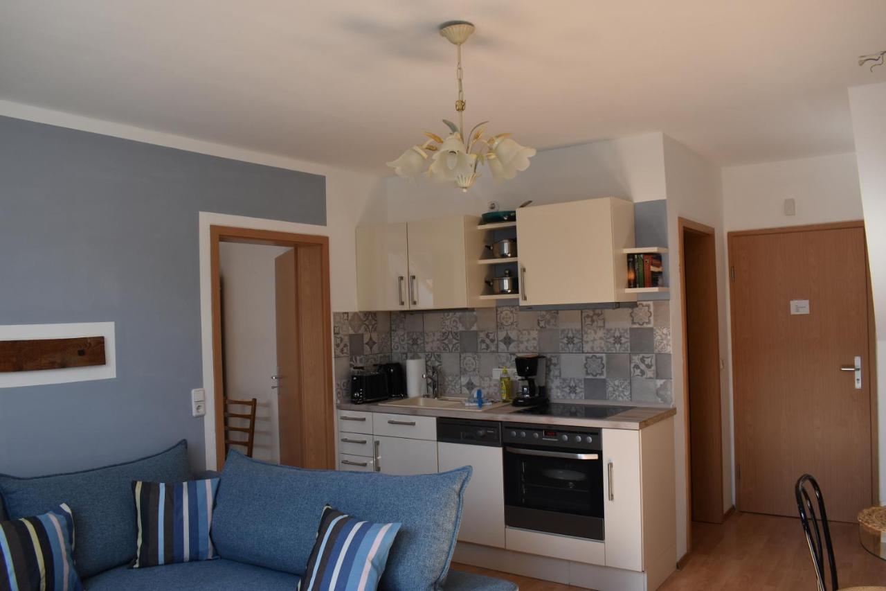 Sternstunden Apartment Lenzen Bagian luar foto