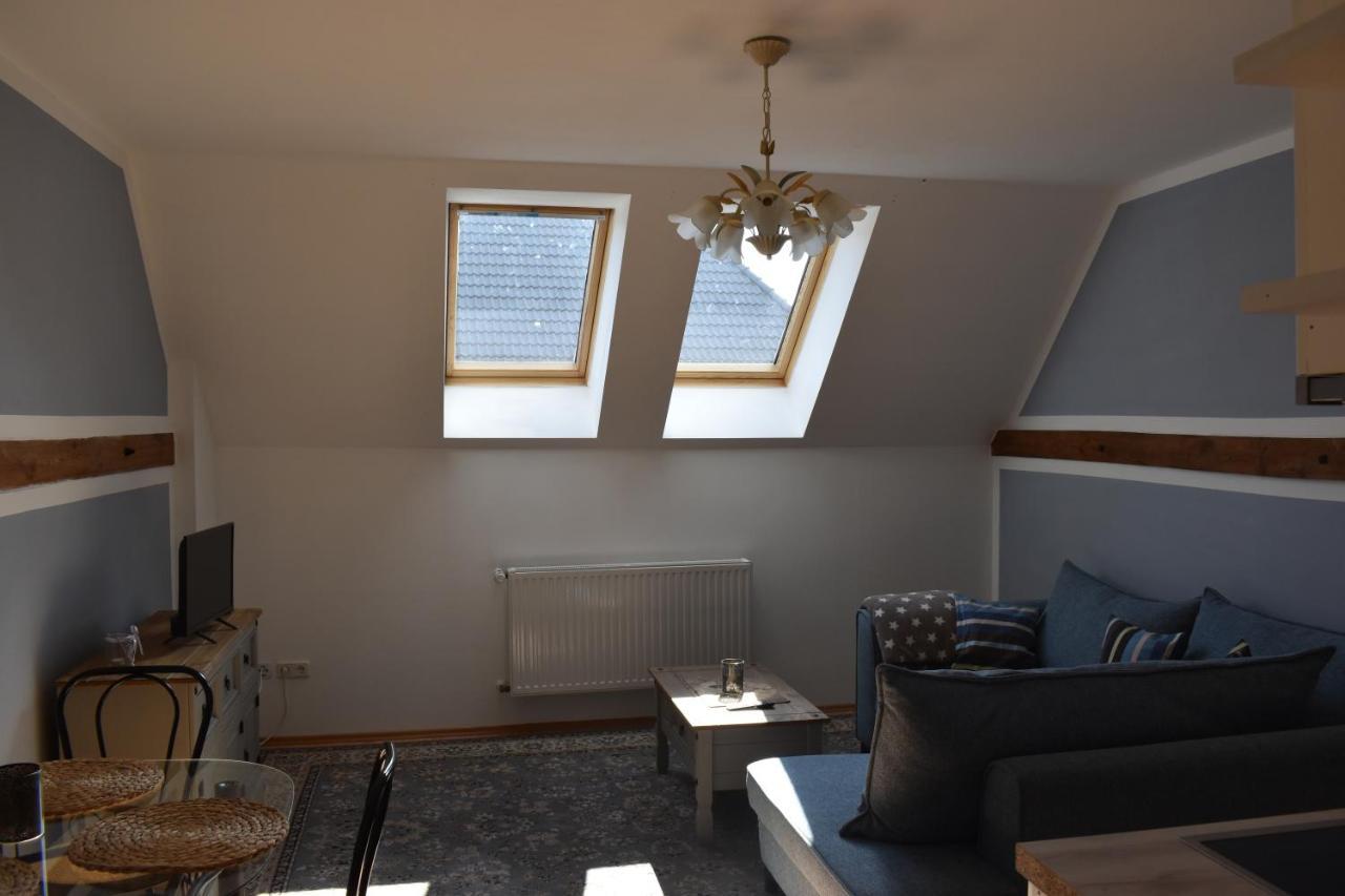 Sternstunden Apartment Lenzen Bagian luar foto