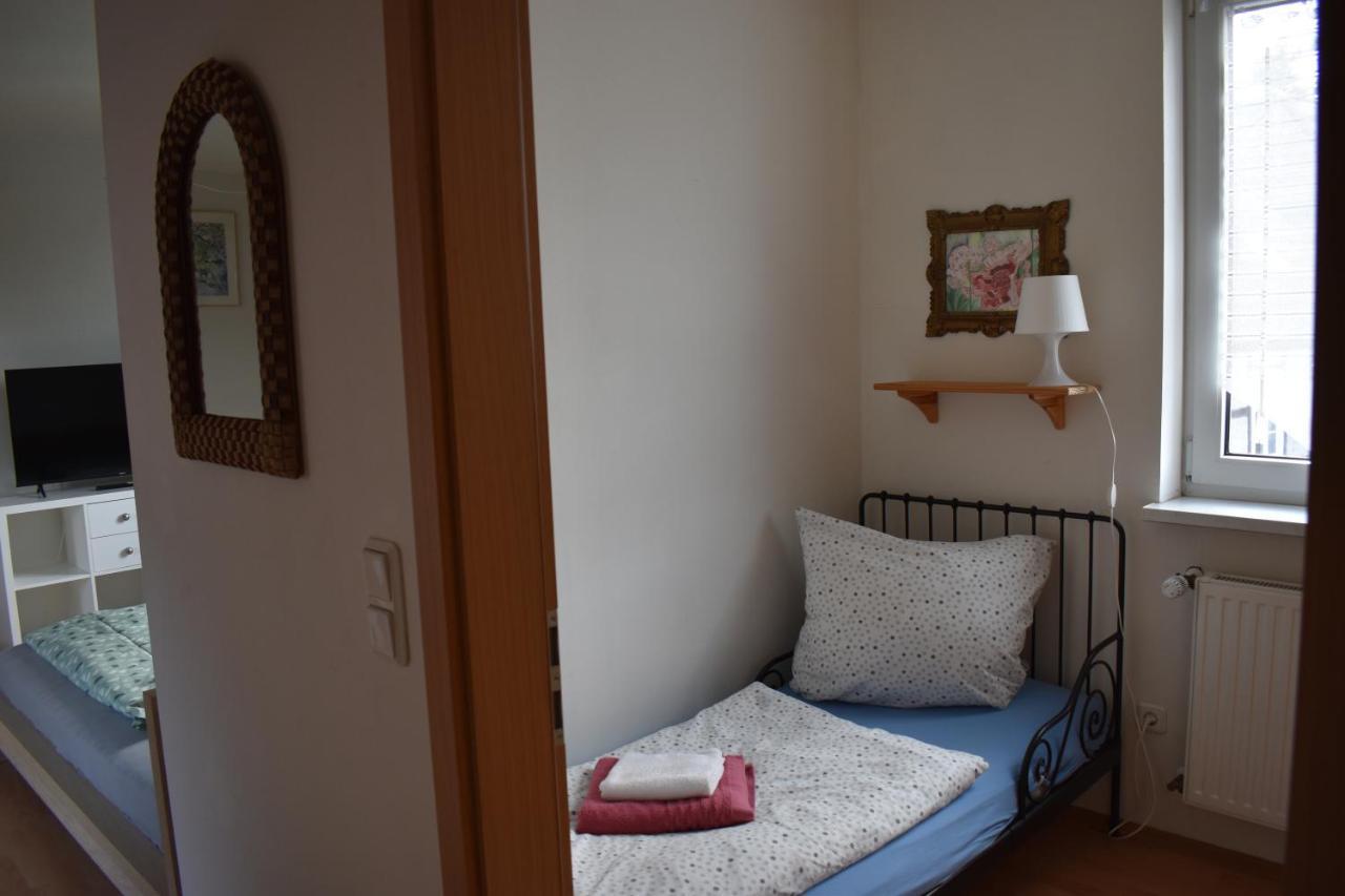 Sternstunden Apartment Lenzen Bagian luar foto
