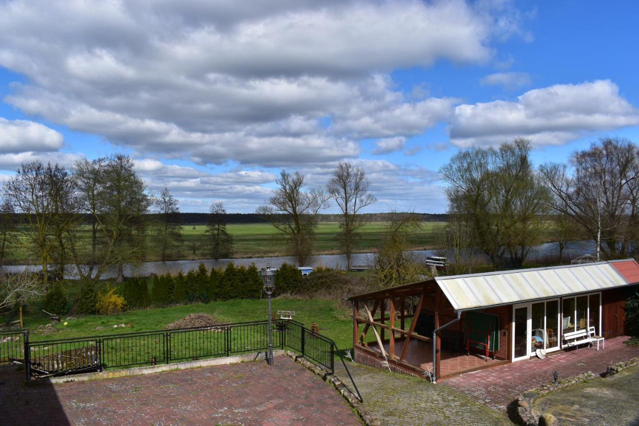 Sternstunden Apartment Lenzen Bagian luar foto
