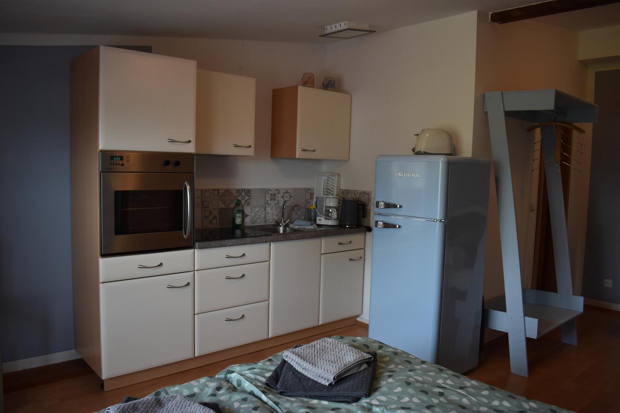 Sternstunden Apartment Lenzen Bagian luar foto