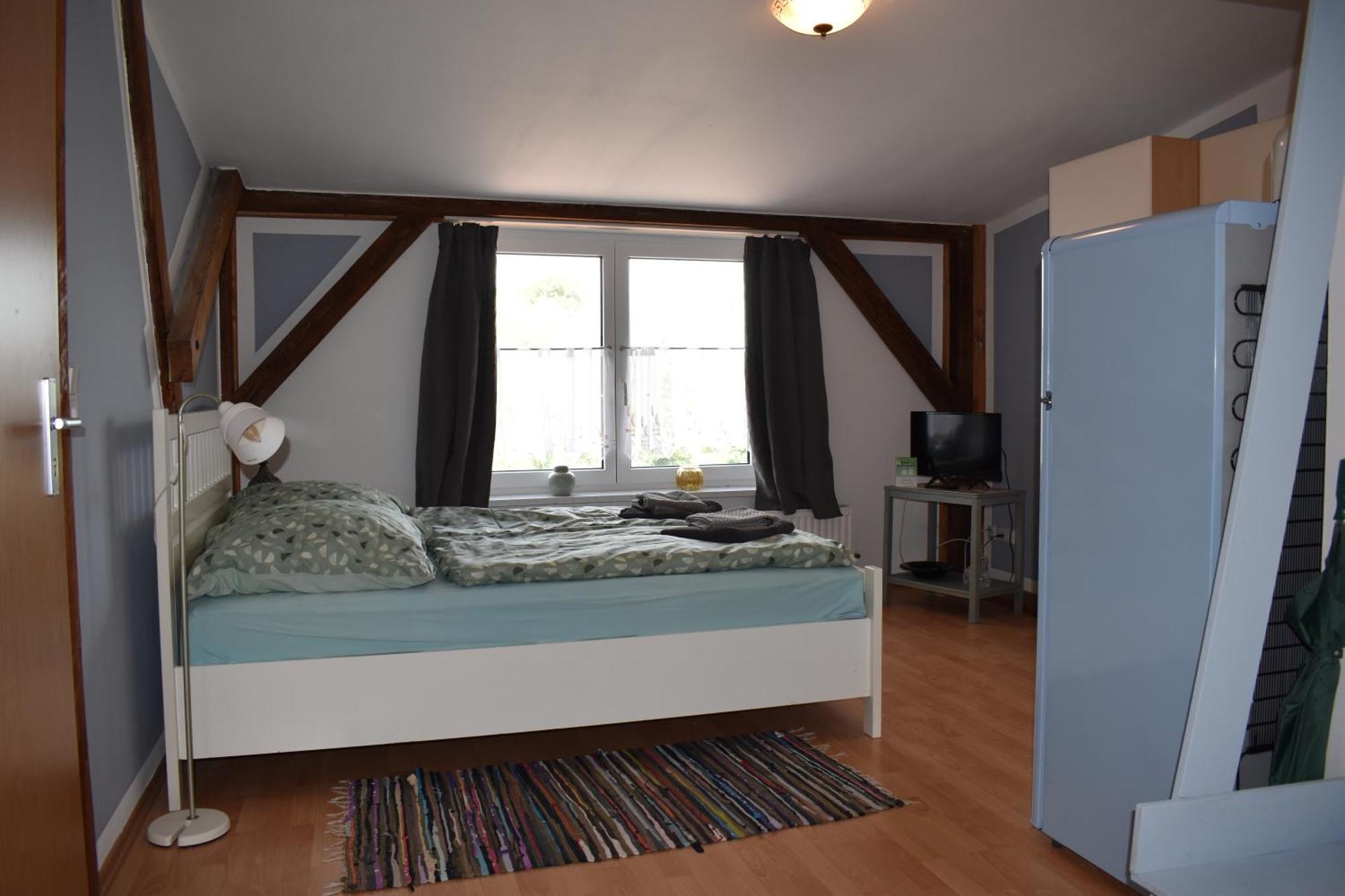 Sternstunden Apartment Lenzen Bagian luar foto