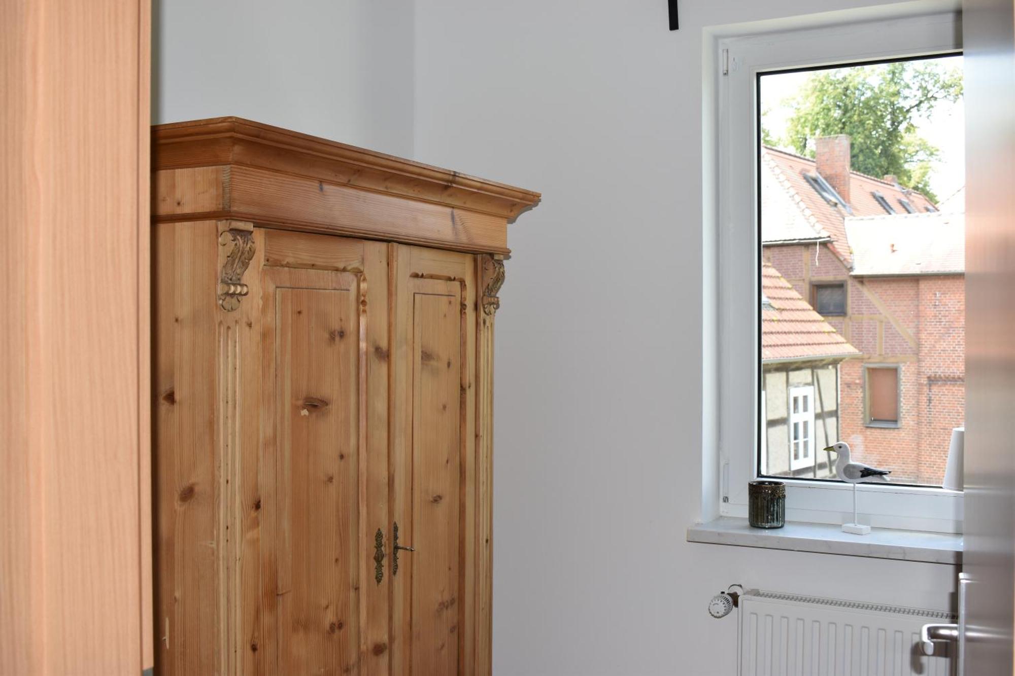 Sternstunden Apartment Lenzen Bagian luar foto