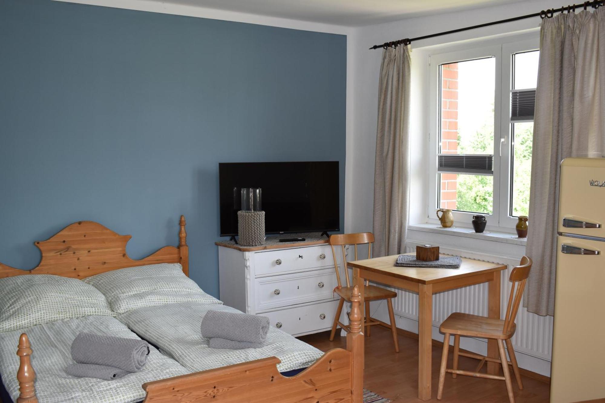 Sternstunden Apartment Lenzen Bagian luar foto